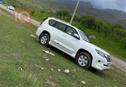 تويوتا لاندكروزر برادو